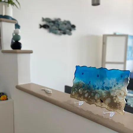 Vista Blu 招待所 4*