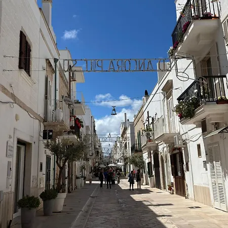 Vista Blu Polignano a Mare