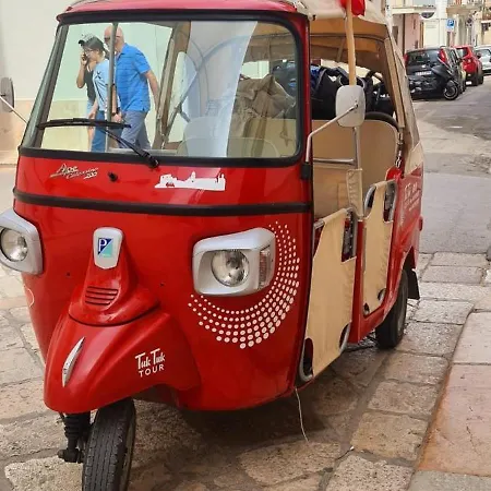 Vista Blu Polignano a Mare