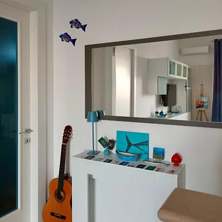 Vista Blu Polignano a Mare