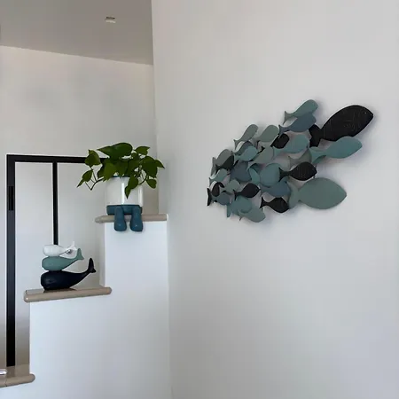 Gæstehus Vista Blu 4*