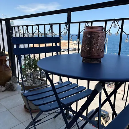 Pensionat Vista Blu Polignano a Mare