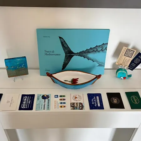 Maison d'hôtes Vista Blu