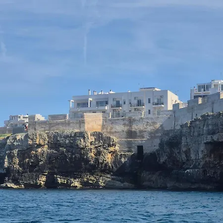Pensionat Vista Blu Polignano a Mare
