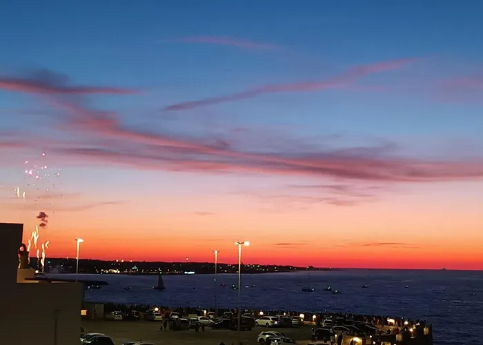 Vista Blu Polignano a Mare